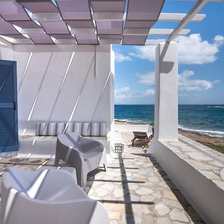 Kyma Seafront Exceptional 2Bd House In Naousa Ngoại thất bức ảnh