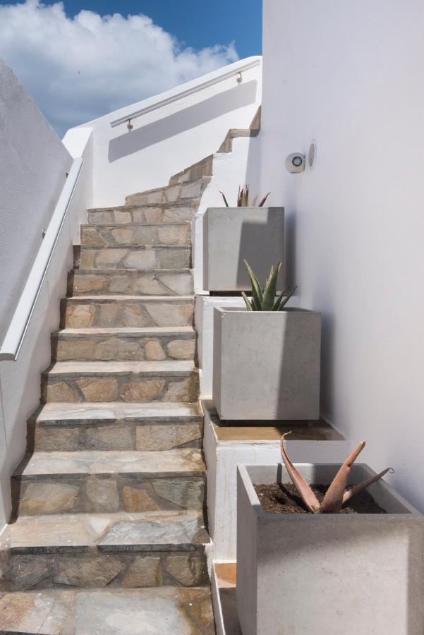 Kyma Seafront Exceptional 2Bd House In Naousa Ngoại thất bức ảnh