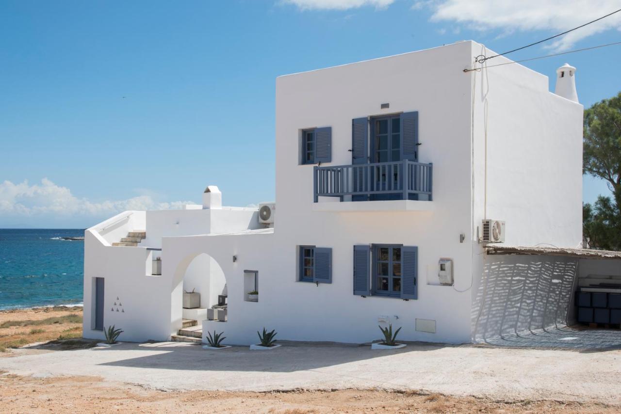 Kyma Seafront Exceptional 2Bd House In Naousa Ngoại thất bức ảnh