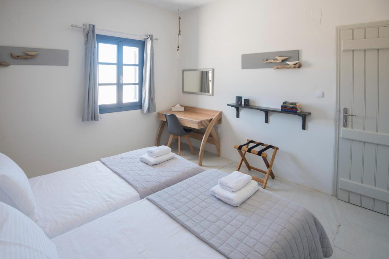 Kyma Seafront Exceptional 2Bd House In Naousa Ngoại thất bức ảnh