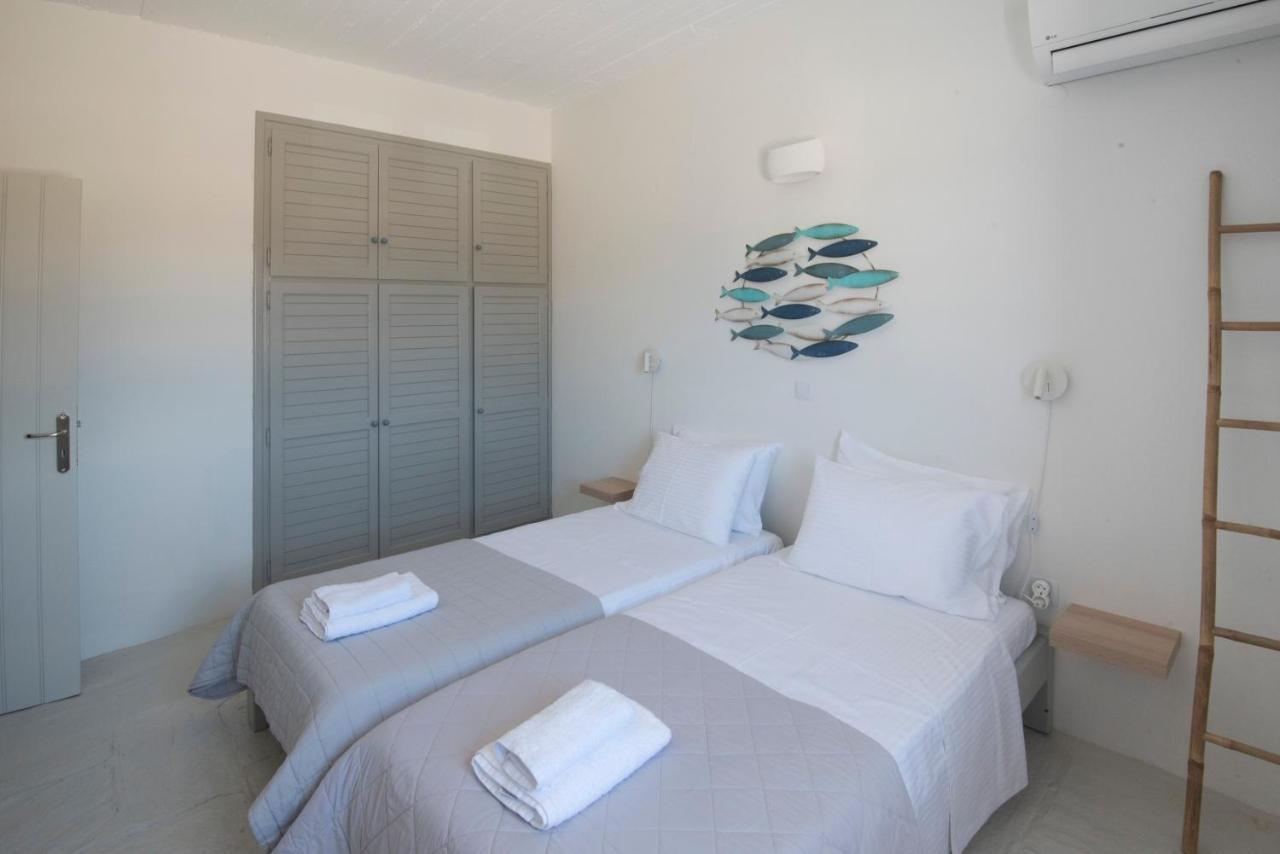 Kyma Seafront Exceptional 2Bd House In Naousa Ngoại thất bức ảnh