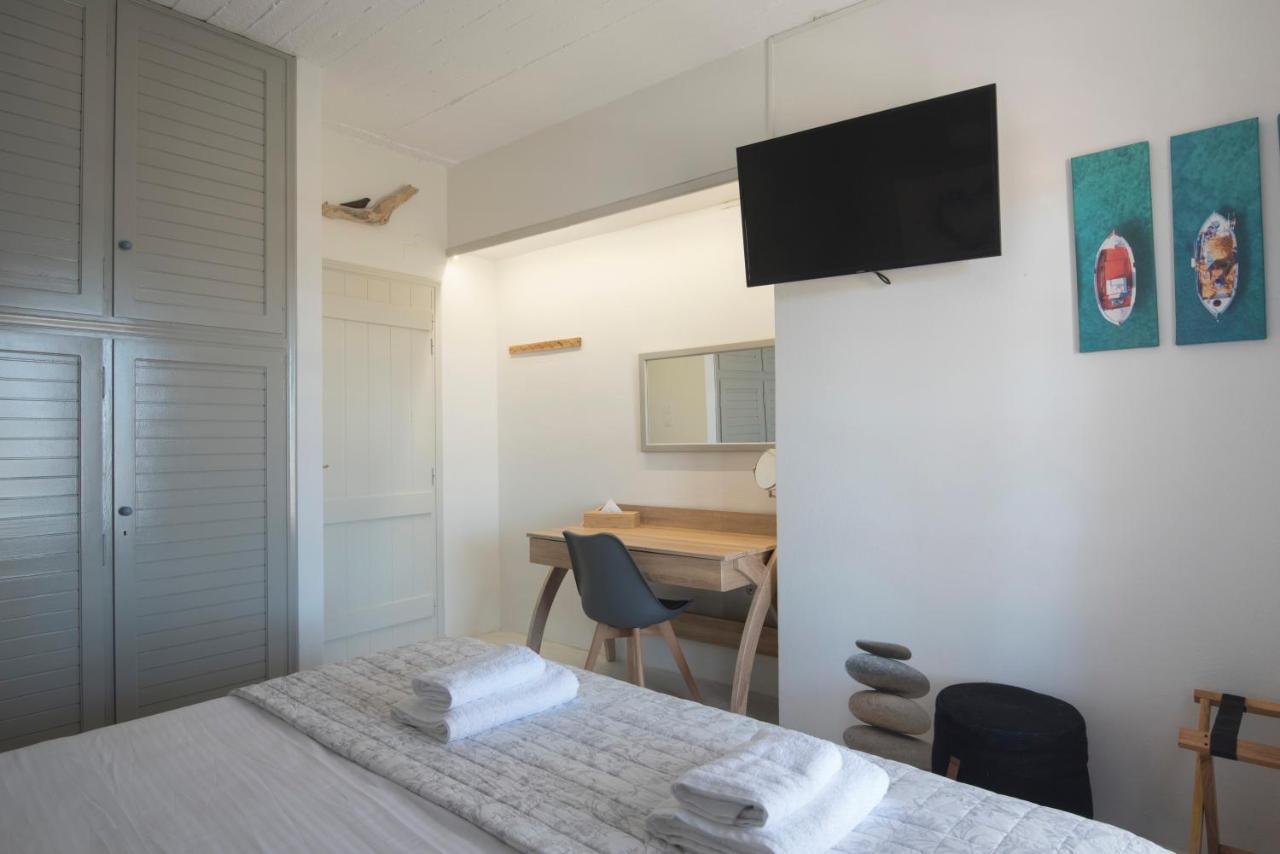 Kyma Seafront Exceptional 2Bd House In Naousa Ngoại thất bức ảnh