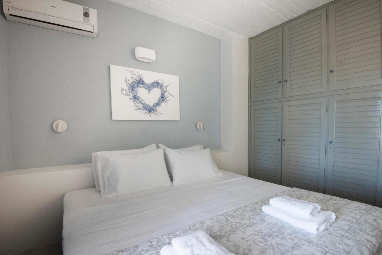 Kyma Seafront Exceptional 2Bd House In Naousa Ngoại thất bức ảnh