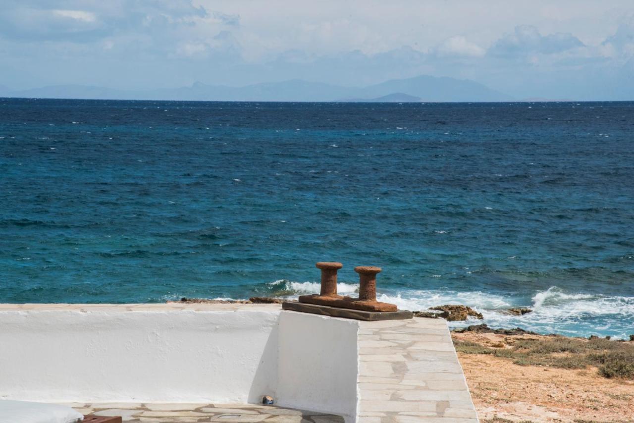 Kyma Seafront Exceptional 2Bd House In Naousa Ngoại thất bức ảnh