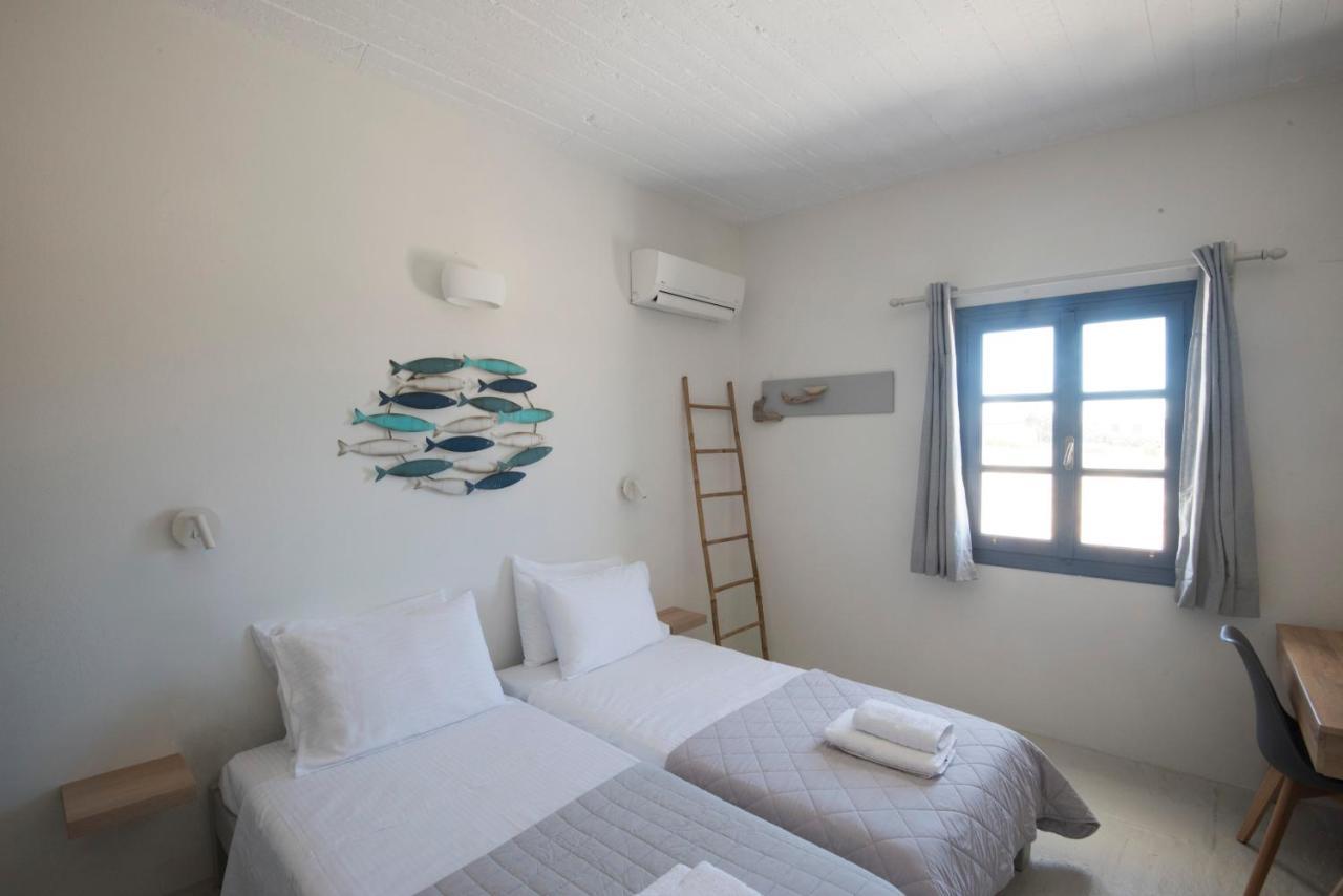 Kyma Seafront Exceptional 2Bd House In Naousa Ngoại thất bức ảnh