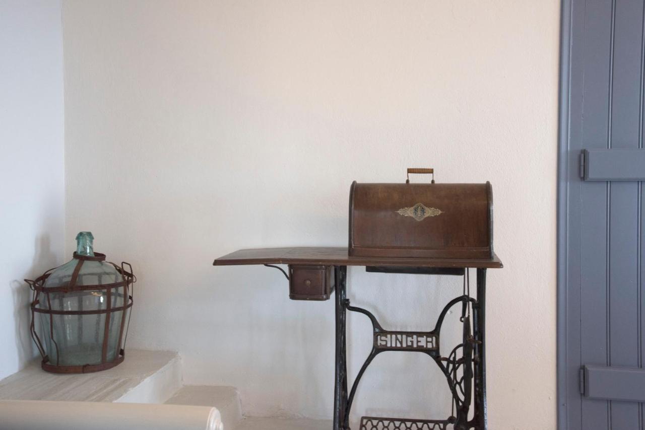 Kyma Seafront Exceptional 2Bd House In Naousa Ngoại thất bức ảnh